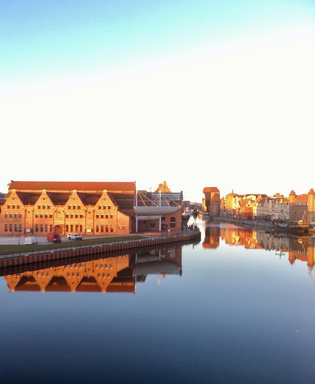 Komturia Old Town By Fahrenheit Gdansk Bagian luar foto
