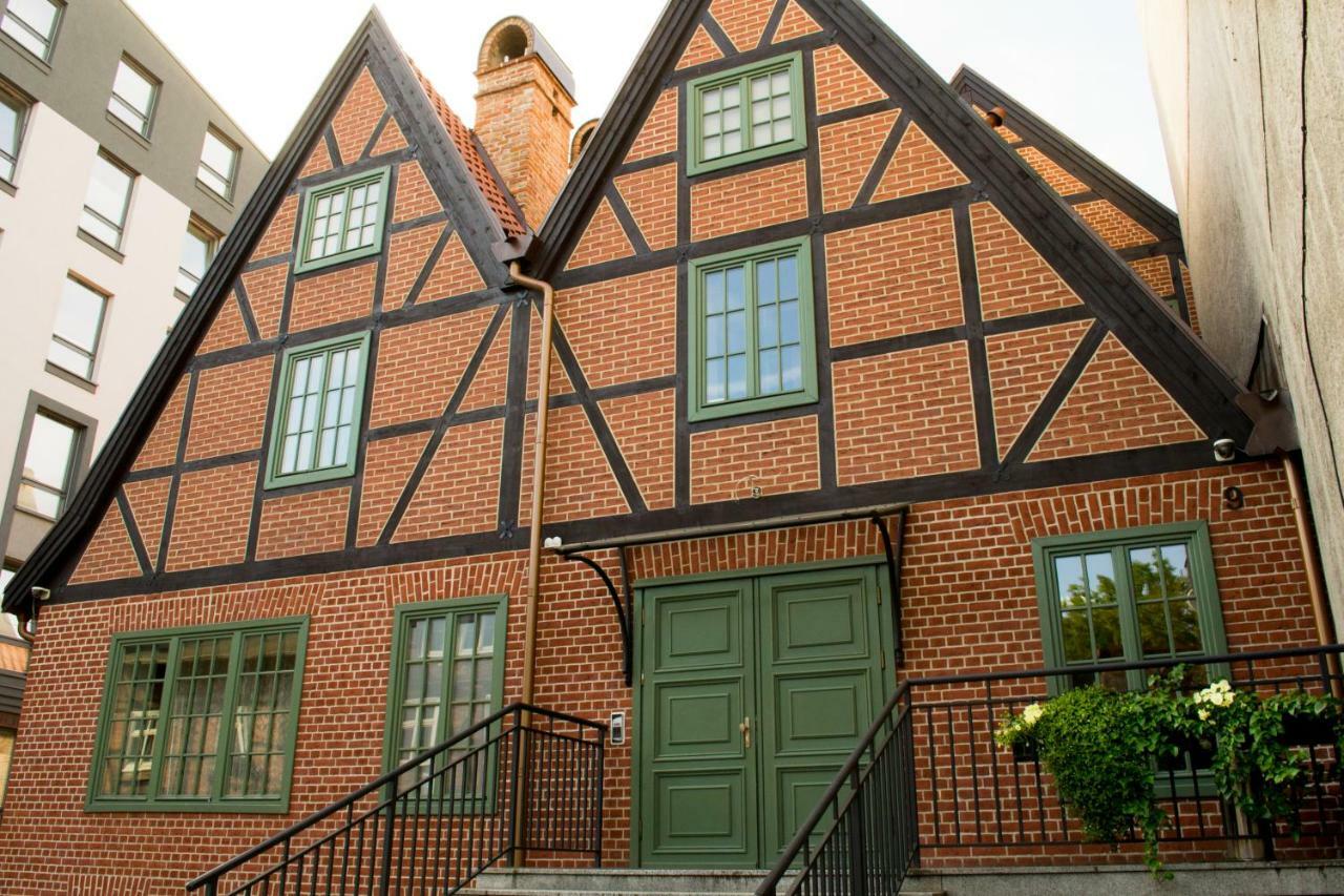 Komturia Old Town By Fahrenheit Gdansk Bagian luar foto