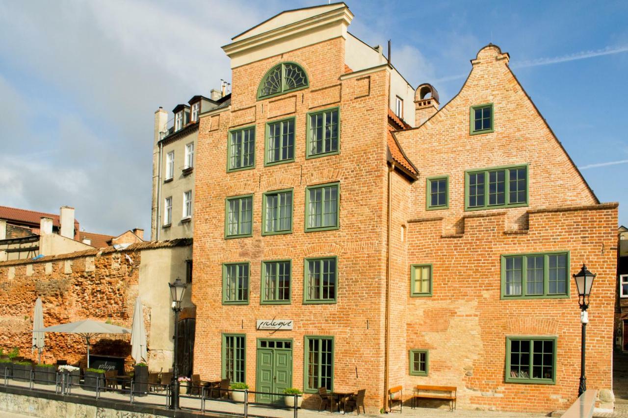 Komturia Old Town By Fahrenheit Gdansk Bagian luar foto